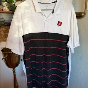 Nike Men's Stanford golf polo
